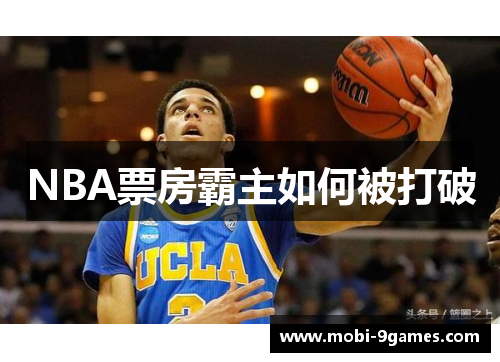 NBA票房霸主如何被打破